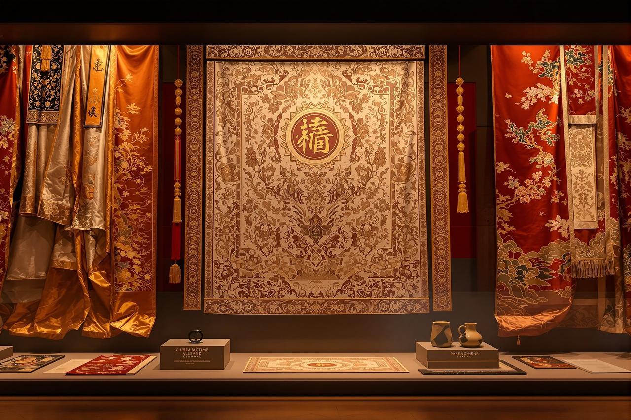 同人动漫 合辑 - 古韵流芳·经典言情合辑