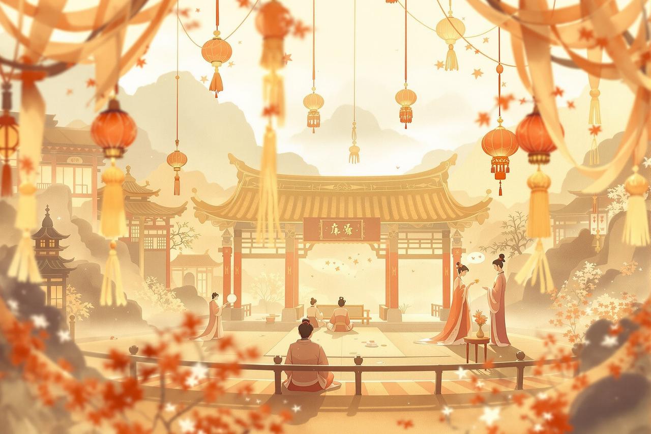 同人动漫 合辑 - 国风短片·十分钟入魂