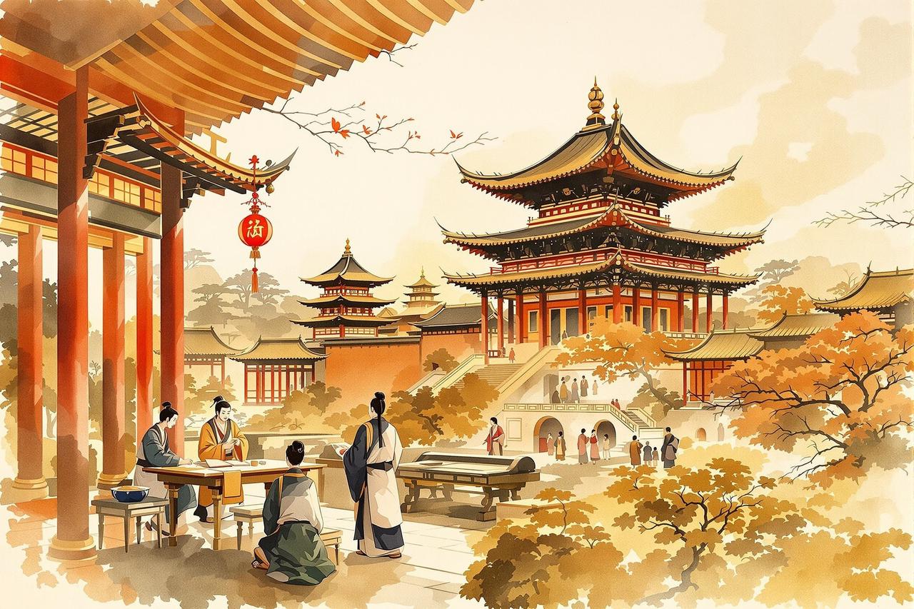 同人动漫 帖子 - 《长安十二时辰·番外》历史细节考据——制作组有多严谨？