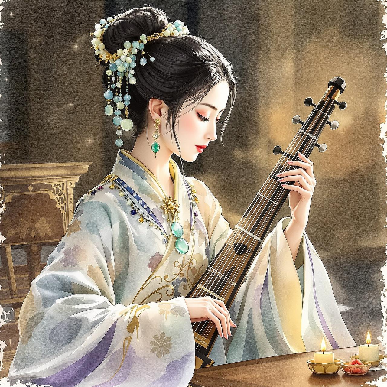 同人动漫 团队成员 青鸾