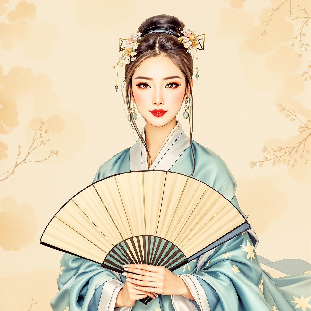 同人动漫 团队成员 苏清韵