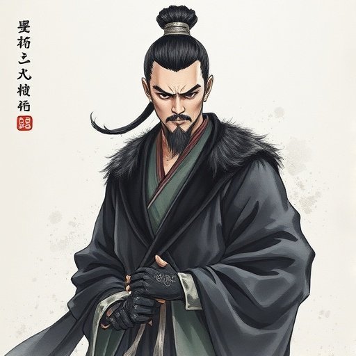 墨渊上神